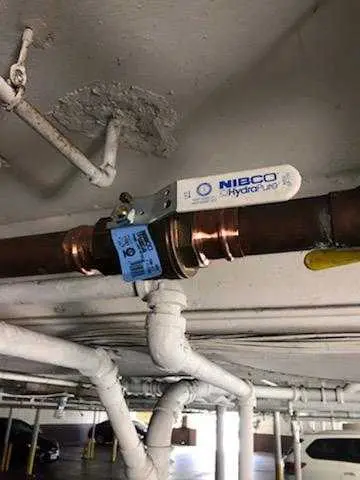 Copper pipe repair and valve work for Backflow Testing in Ormond-by-the-Sea