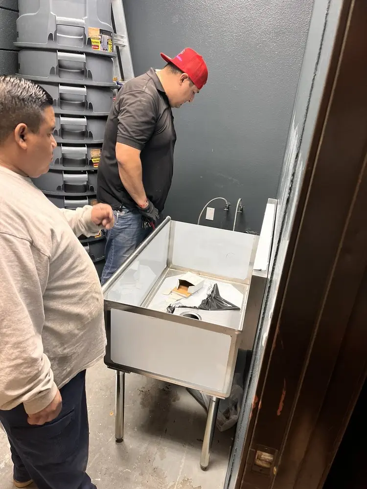 Commercial plumbing and sink installation in Ormond-by-the-Sea